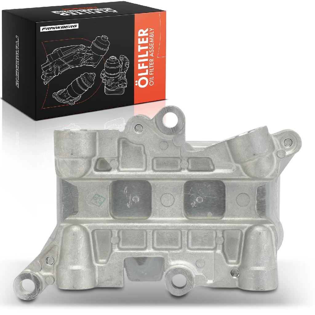 1x Ölkühler Automatikgetriebe für VW Touareg 7P Audi Q7 4LB 3.0L 3.6L 4.2L 2010-2018