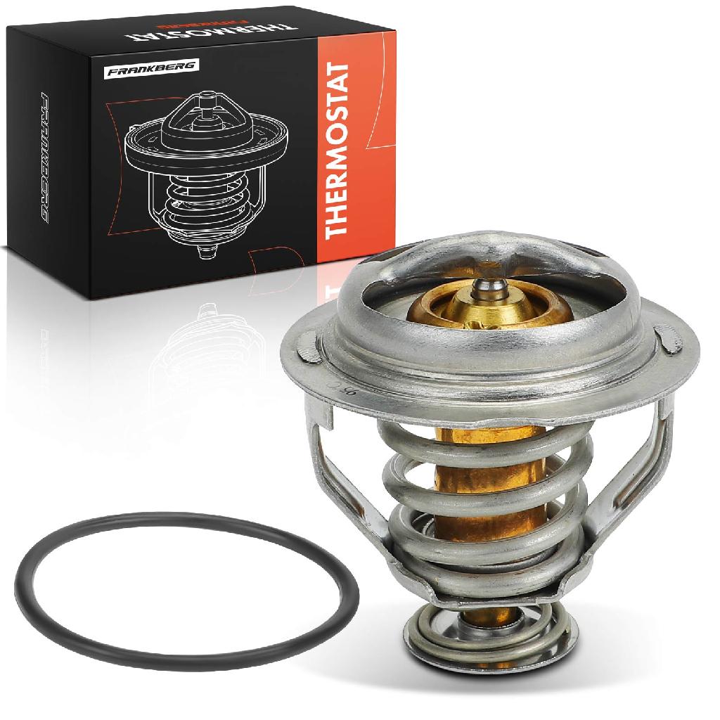 1x Thermostat Kühlmittel für VW Golf Passat T5 Audi A3 A4 TT Seat Altea Skoda
