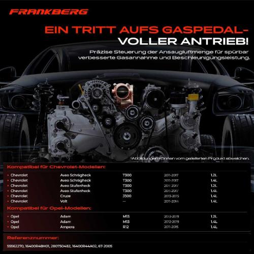 1x Drosselklappe Drosselklappenstutzen für Opel Corsa D E Astra J Chevrolet Aveo Bild 1x Drosselklappe Drosselklappenstutzen für Opel Corsa D E Astra J Chevrolet Aveo