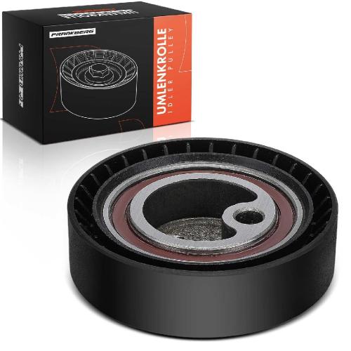 1x Umlenkrolle Führungsrolle für BMW 3er E36 5er E34 Z3 E36 Opel Omega B Bild 1x Umlenkrolle Führungsrolle für BMW 3er E36 5er E34 Z3 E36 Opel Omega B