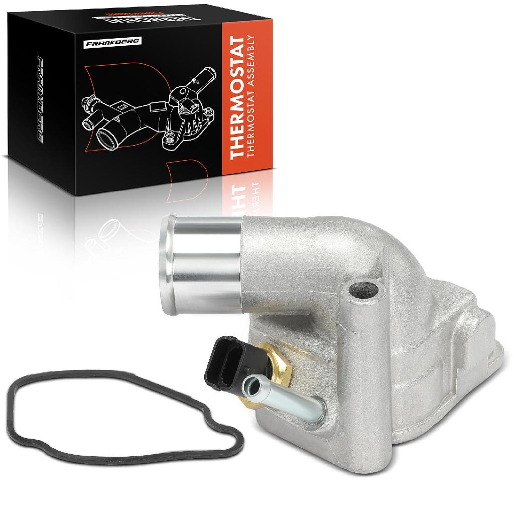 1x Thermostat Kühlmittel für Opel Astra F08 F48 Corsa C Meriva Vectra Zafira A