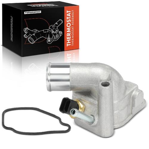 1x Thermostat Kühlmittel für Opel Astra F08 F48 Corsa C Meriva Vectra Zafira A Bild 1x Thermostat Kühlmittel für Opel Astra F08 F48 Corsa C Meriva Vectra Zafira A