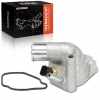 1x Thermostat K&uuml;hlmittel f&uuml;r Opel Astra F08 F48 Corsa C Meriva Vectra Zafira A