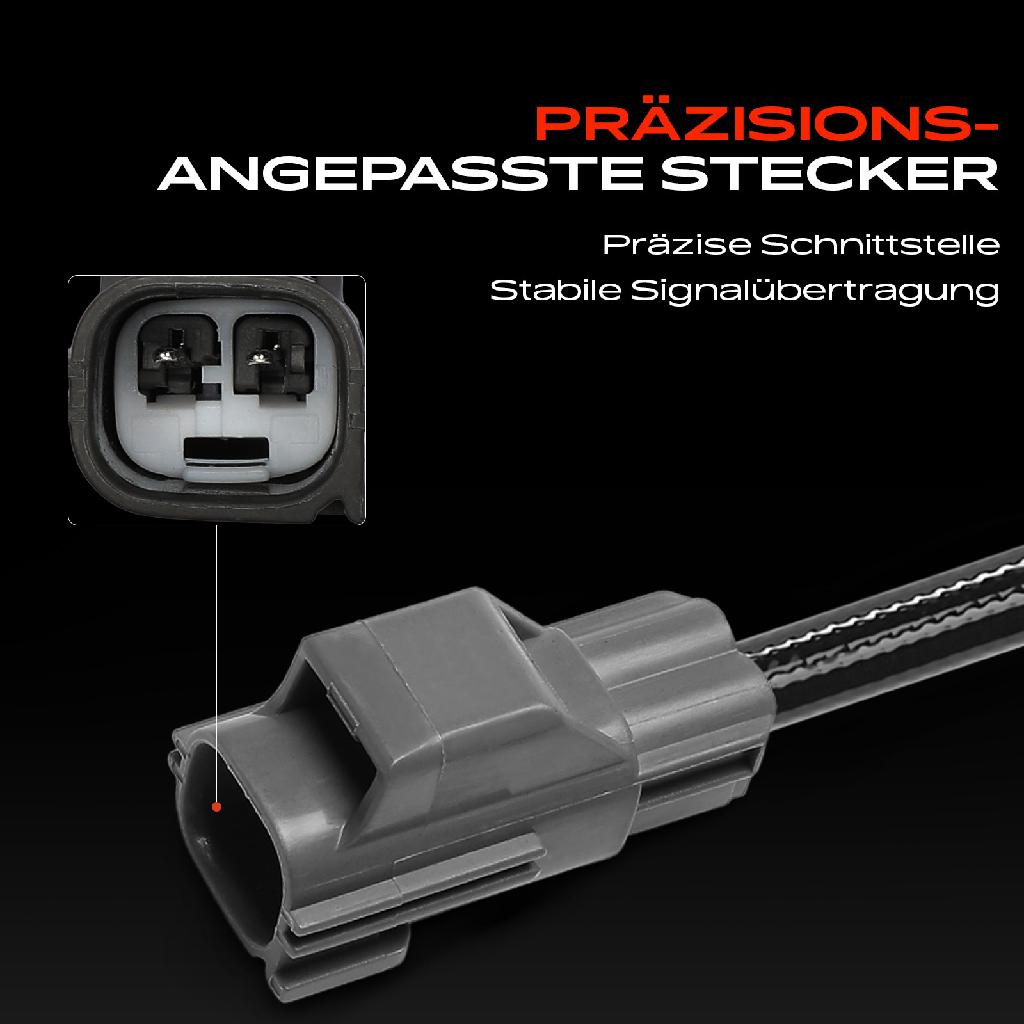 1x Abgastemperatursensor für Ford Kuga I II DM2 2.0L 2010-2019