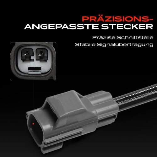 1x Abgastemperatursensor für Ford Kuga I II DM2 2.0L 2010-2019 Bild 1x Abgastemperatursensor für Ford Kuga I II DM2 2.0L 2010-2019