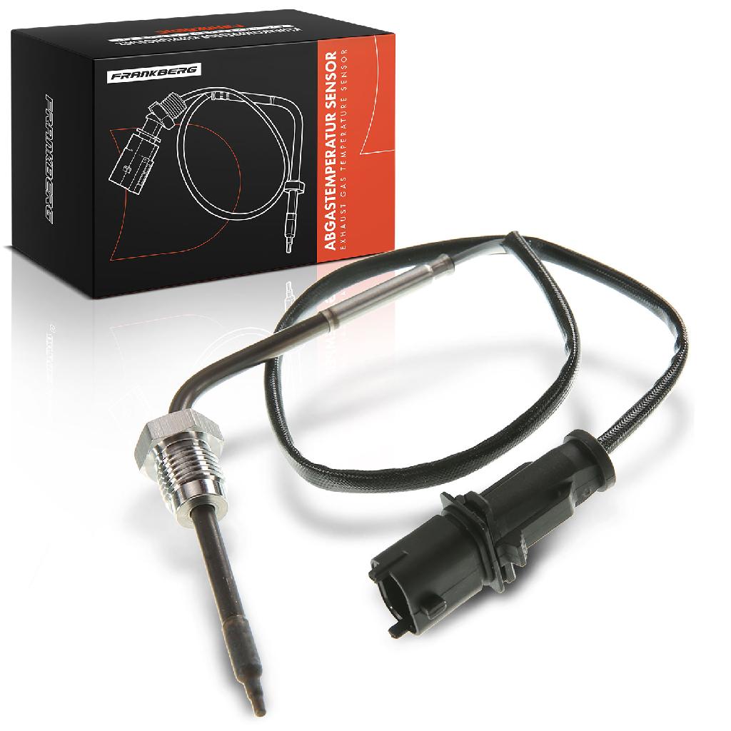 1x Abgastemperatursensor für Fiat Linea 323 110 1.3L 2007-2015