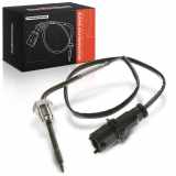 Frankberg 1x Abgastemperatursensor für Fiat Linea 323 110 1.3L 2007-2015