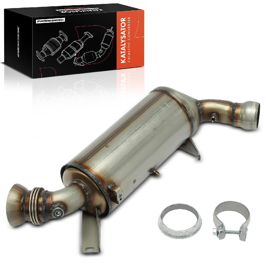 Frankberg 1x Partikelfilter für Mercedes W204 C218 X218 W212 A207 C207 S212 2.1L