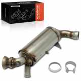 Frankberg 1x Partikelfilter für Mercedes W204 C218 X218 W212 A207 C207 S212 2.1L
