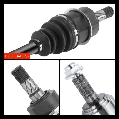 1x Antriebswelle Vorderachse Links für Mazda 6 Hatchback Stufenheck Kombi GH 2008-2013 1.8L 2.0L Bild 1x Antriebswelle Vorderachse Links für Mazda 6 Hatchback Stufenheck Kombi GH 2008-2013 1.8L 2.0L