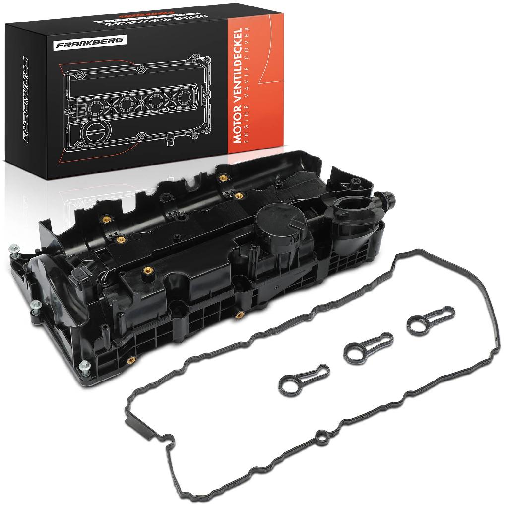 1x Ventildeckel Zylinderkopfhaube für BMW E90 E91 E92 E87 E88 E82 E60 E61 E83 2.0L