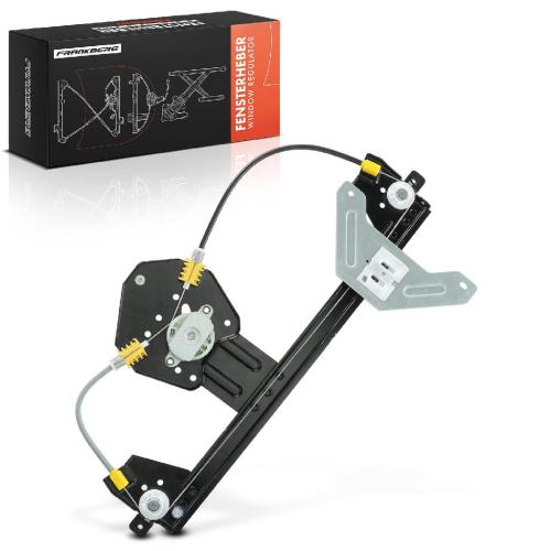 Frankberg 1x Fensterheber Hinten Links für Citroën C3 II SC 2009-2016 Bild Frankberg 1x Fensterheber Hinten Links für Citroën C3 II SC 2009-2016