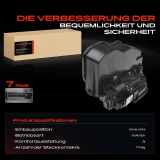 1x Türschloss Vorne Links für BMW E81 E87 F20 F21 E82 F23 F22 F87 F34 F30 F80 E92 F31 F33 F83 F32 F82 F36 E60