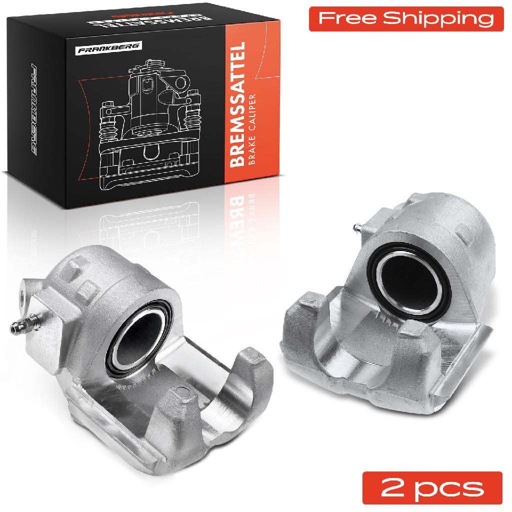 Frankberg 2x Bremssattel Vorne Links Rechts für Fiat Panda 141 141A Uno 146 Lancia Y10 156