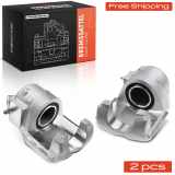 Frankberg 2x Bremssattel Vorne Links Rechts für Fiat Panda 141 141A Uno 146 Lancia Y10 156