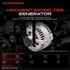 1x Lichtmaschine Generator für Isuzu Campo KB Trooper I UBS Campo TF0 TF Bild 1x Lichtmaschine Generator für Isuzu Campo KB Trooper I UBS Campo TF0 TF