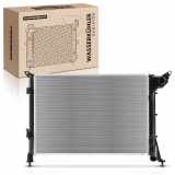 Frankberg 1x Kühler Wasserkühler Motorkühler für MINI Mini R50 R52 R53 1.6L