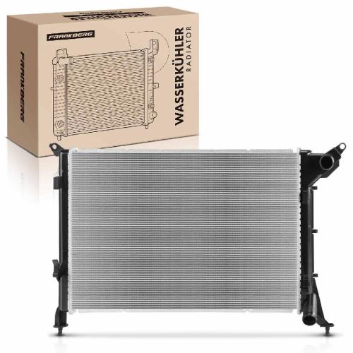Frankberg 1x Kühler Wasserkühler Motorkühler für MINI Mini R50 R52 R53 1.6L Bild Frankberg 1x Kühler Wasserkühler Motorkühler für MINI Mini R50 R52 R53 1.6L