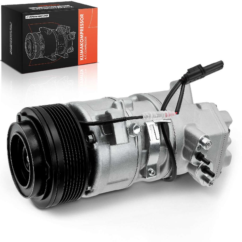 1x Klimakompressor für BMW E81 E87 E88 E82 E90 E91 E92 E93 1.6L 2.0L