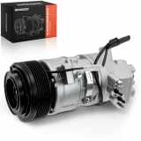 1x Klimakompressor für BMW E81 E87 E88 E82 E90 E91 E92 E93 1.6L 2.0L
