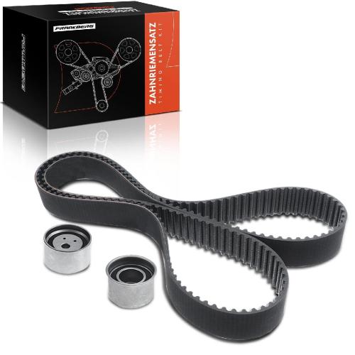 1x Zahnriemensatz Zahnriemen für Chrysler Cirrus Stratus Sebring 2.5 Mitsubishi Pajero II 3.0L Bild 1x Zahnriemensatz Zahnriemen für Chrysler Cirrus Stratus Sebring 2.5 Mitsubishi Pajero II 3.0L