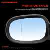 Frankberg 1x Außenspiegel Links für Nissan Micra III K12 1.0L 1.2L 1.4L 1.5L 1.6L 2003-2010 Bild Frankberg 1x Außenspiegel Links für Nissan Micra III K12 1.0L 1.2L 1.4L 1.5L 1.6L 2003-2010