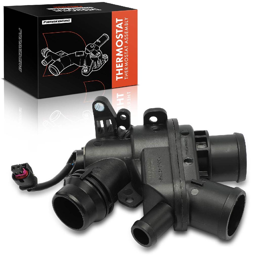1x Thermostat Kühlmittel für Jaguar F-Pace X761 XE XF X250 Land Rover 3.0L