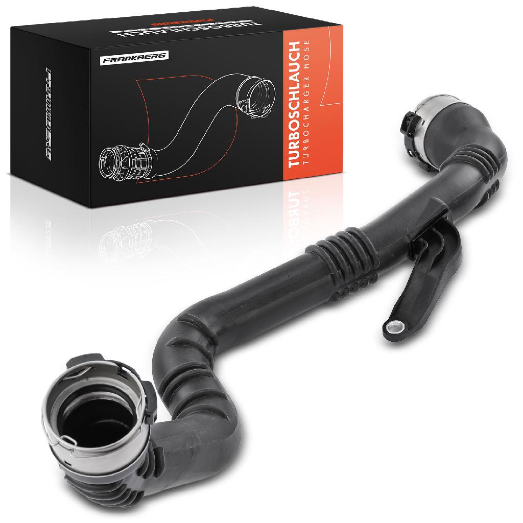 1x Kühlerschlauch Turboschlauch für Nissan Qashqai II SUV II Van Renault Grand Scénic IV Kadjar Megane