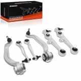 Frankberg 6x Querlenker Vorderachse für VW Passat Variant Audi A4 Avant A6 A8 Skoda Superb I 2.8L 1994-2008