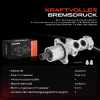 1x Hauptbremszylinder Bremszylinder für Peugeot 306 7A 7B 7C 7D 7E N3 N5 405 II 4B Bild 1x Hauptbremszylinder Bremszylinder für Peugeot 306 7A 7B 7C 7D 7E N3 N5 405 II 4B