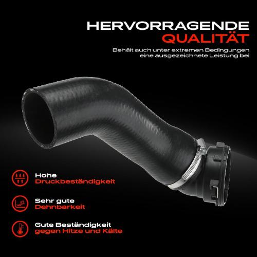 1x Kühlerschlauch Turboschlauch für BMW X3 E83 F25 2.0L 2004-2014 Bild 1x Kühlerschlauch Turboschlauch für BMW X3 E83 F25 2.0L 2004-2014