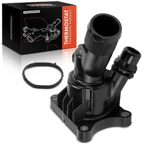 Frankberg 1x Thermostat Kühlmittel für Volvo S60 S80 S90 II V40 V60 I V90 II XC60 II Polestar Bild Frankberg 1x Thermostat Kühlmittel für Volvo S60 S80 S90 II V40 V60 I V90 II XC60 II Polestar