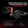 1x Lagerung Gelenkwelle Kardanwellenlager für Citroën C-Crosser Peugeot Mitsubishi Bild 1x Lagerung Gelenkwelle Kardanwellenlager für Citroën C-Crosser Peugeot Mitsubishi