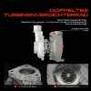 Frankberg 1x Abgasturbolader für Toyota Land Cruiser 90 J9 Land Cruiser Prado J12 3.0L 2000-2009 Bild Frankberg 1x Abgasturbolader für Toyota Land Cruiser 90 J9 Land Cruiser Prado J12 3.0L 2000-2009