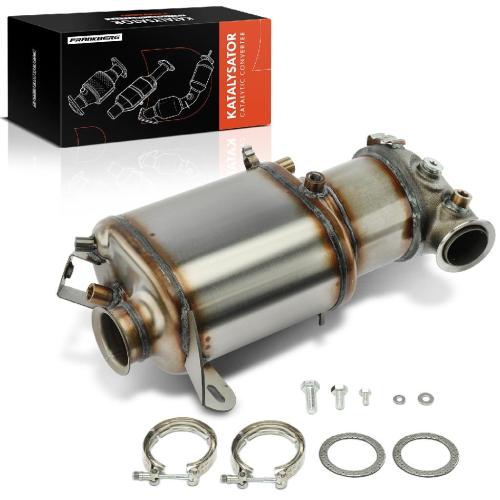 Frankberg 1x Partikelfilter für VW Multivan T5 T6 7E Transporter T5 Bus/Kasten Bild Frankberg 1x Partikelfilter für VW Multivan T5 T6 7E Transporter T5 Bus/Kasten