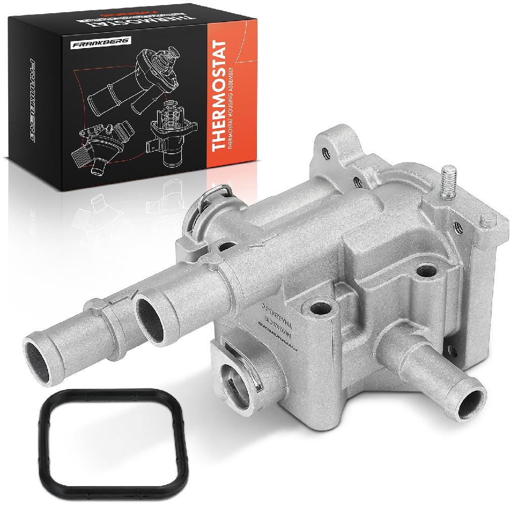 Frankberg 1x Thermostat Kühlmittel für Opel Astra G H J GTC Caravan Stufenheck A04 1.6L 2002-2015