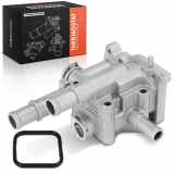 Frankberg 1x Thermostat Kühlmittel für Opel Astra G H J GTC Caravan Stufenheck A04 1.6L 2002-2015