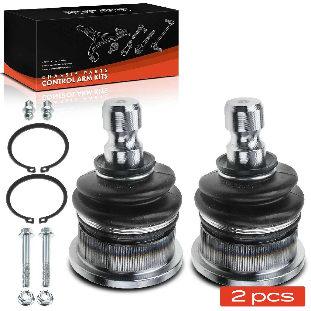 2x Traggelenk Vorderachse für Chevrolet SSR Convertible Trailblazer Isuzu Ascender Saab 9-7X