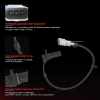 1x Kurbelwellensensor Impulsgeber für VW Bora New Beetle Audi A3 Seat Skoda Fabia I Bild 1x Kurbelwellensensor Impulsgeber für VW Bora New Beetle Audi A3 Seat Skoda Fabia I
