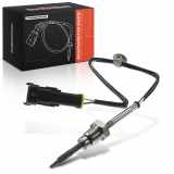 1x Abgastemperatursensor für Chevrolet Captiva Opel Antara L07 2.2L