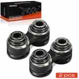 Frankberg 2x Koppelstange Hinterachse für BMW 5er E28 E34 5er Touring 6er E24 7er E23 E32 2.7L 2.8L 3.4L 1975-1996