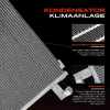 Frankberg 1x Kondensator Klimaanlage für Mazda Premacy CP 1.9L 2.0L 1999-2005 Bild Frankberg 1x Kondensator Klimaanlage für Mazda Premacy CP 1.9L 2.0L 1999-2005