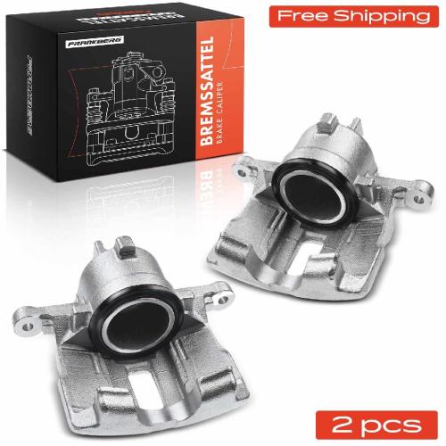 2x Bremssattel Vorne Links Rechts für Nissan Almera II N16 Primera P11 WP11 Bild 2x Bremssattel Vorne Links Rechts für Nissan Almera II N16 Primera P11 WP11