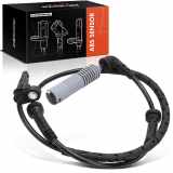 Frankberg 1x ABS Sensor Hinterachse beidseitig für BMW 5er E60 5er Touring E61 6er E63 6er Cabriolet E64 5.0L 2004-2010