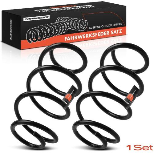 Frankberg 2x Fahrwerksfeder Vorderachse für Hyundai i40 VF i40 CW 1.6L 2011-2015 Bild Frankberg 2x Fahrwerksfeder Vorderachse für Hyundai i40 VF i40 CW 1.6L 2011-2015