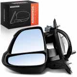 Frankberg 1x Außenspiegel Links für Citroën Jumper Fiat Ducato 250 Peugeot Boxer 2005-2025
