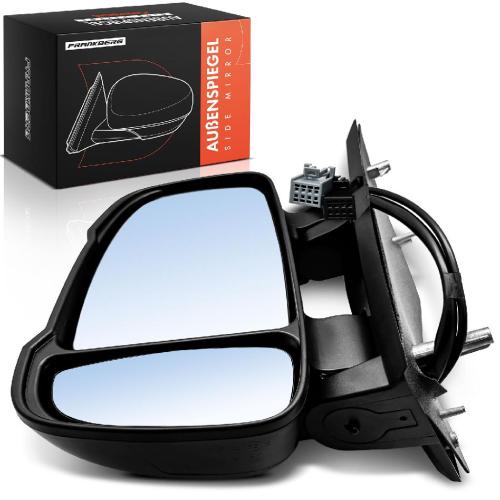 Frankberg 1x Außenspiegel Links für Citroën Jumper Fiat Ducato 250 Peugeot Boxer 2005-2025 Bild Frankberg 1x Außenspiegel Links für Citroën Jumper Fiat Ducato 250 Peugeot Boxer 2005-2025