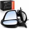 Frankberg 1x Außenspiegel Links für Citroën Jumper Fiat Ducato 250 Peugeot Boxer 2005-2025