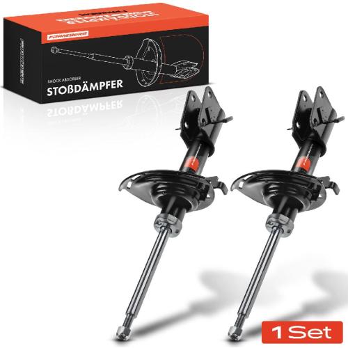 2x Stoßdämpfer Vorderachse für Renault Laguna II BG0/1 Laguna II Grandtour KG0/1 2001-2007 Bild 2x Stoßdämpfer Vorderachse für Renault Laguna II BG0/1 Laguna II Grandtour KG0/1 2001-2007