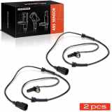 2x ABS Sensor Vorderachse beidseitig für Jaguar F-Pace X761 2.0L 3.0L Bj ab 2015